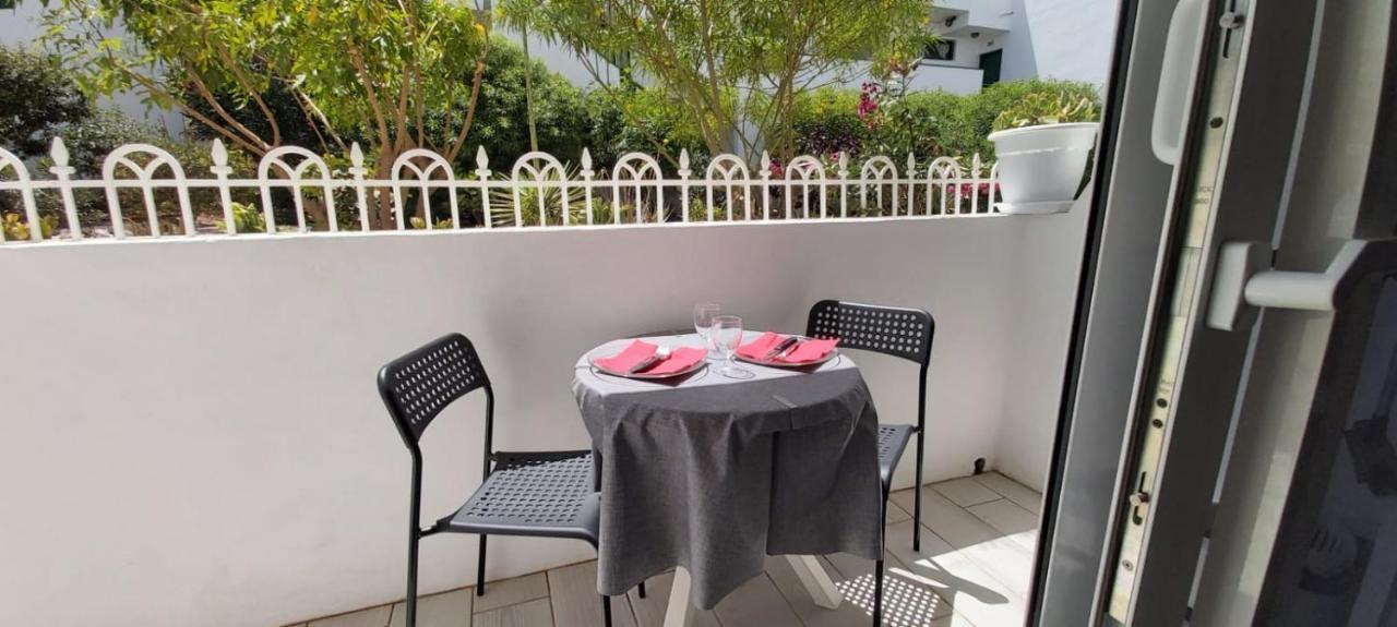 Fuerte Garden Fibra Appartement Costa De Antigua Buitenkant foto