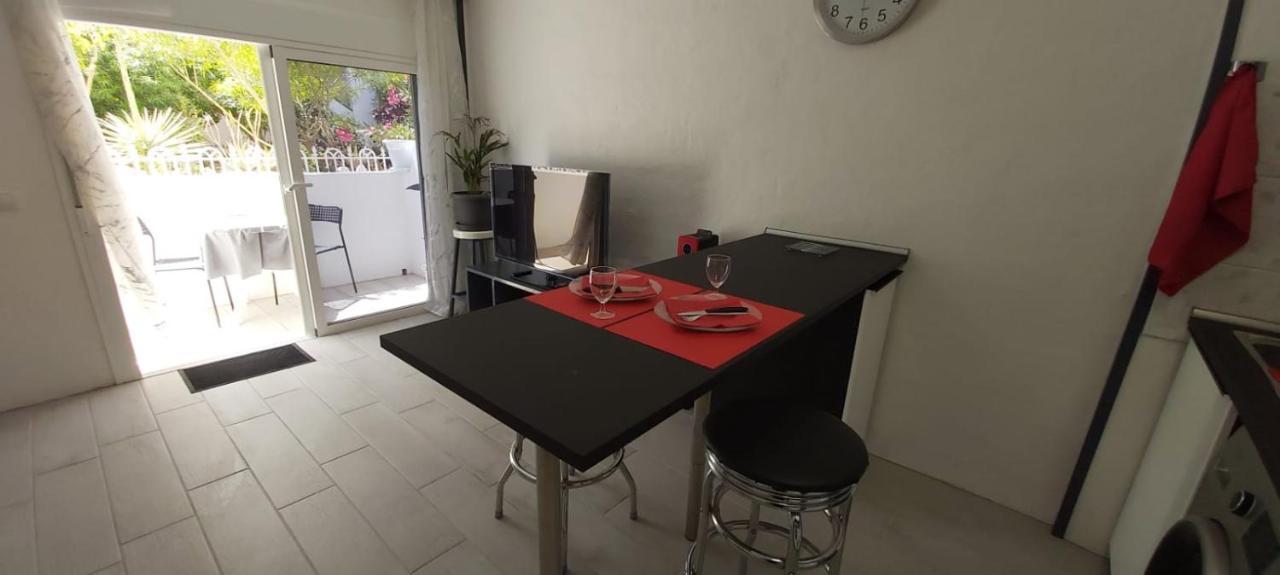 Fuerte Garden Fibra Appartement Costa De Antigua Buitenkant foto