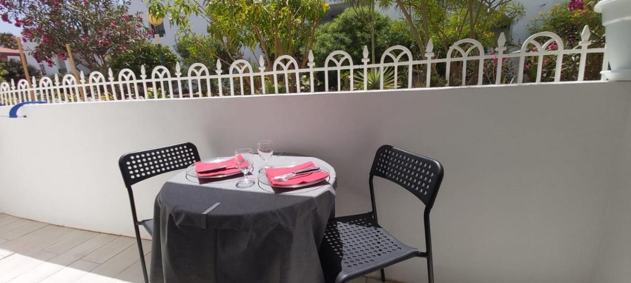 Fuerte Garden Fibra Appartement Costa De Antigua Buitenkant foto